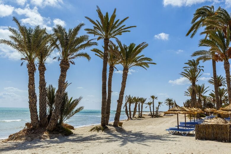 Hotel Smy Hari Club Djerba
