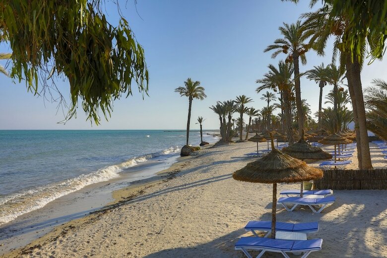 Hotel Smy Hari Club Djerba