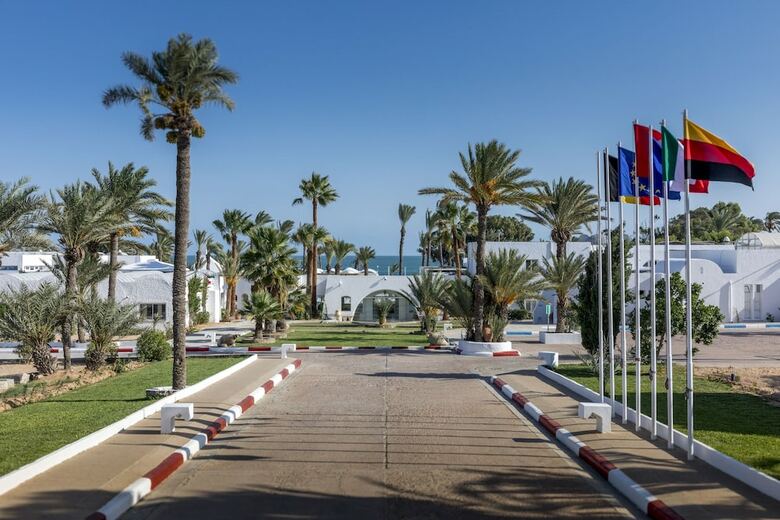 Hotel Smy Hari Club Djerba