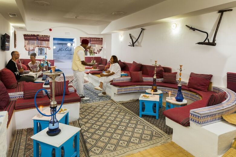 Hotel Smy Hari Club Djerba