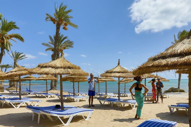 Hotel Smy Hari Club Djerba