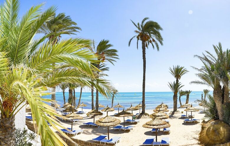 Hotel Smy Hari Club Djerba