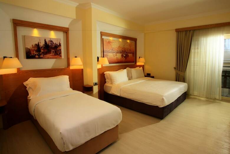 Molton Beyoglu Mls Hotel