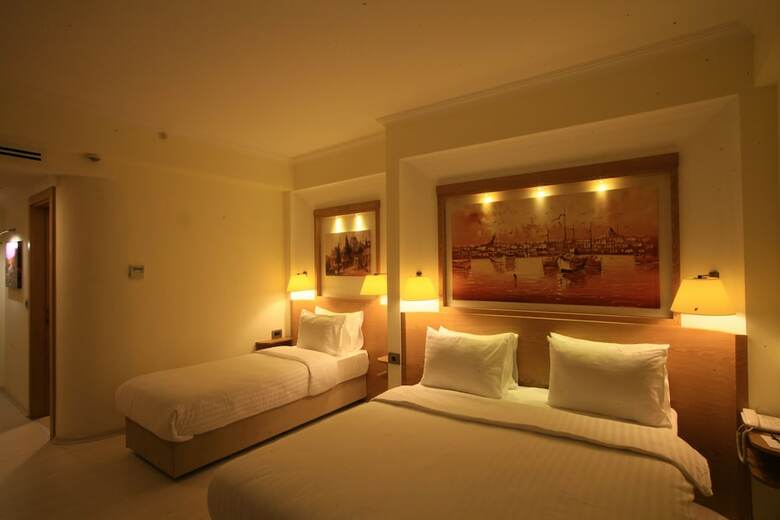 Molton Beyoglu Mls Hotel