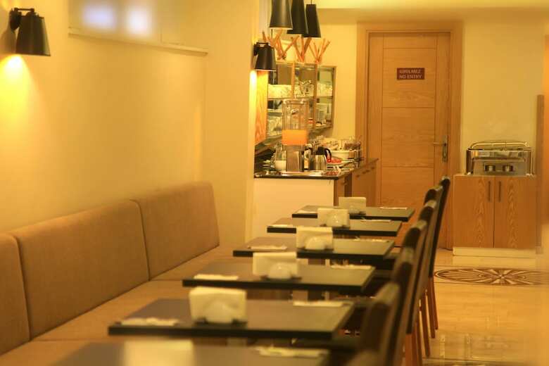 Molton Beyoglu Mls Hotel