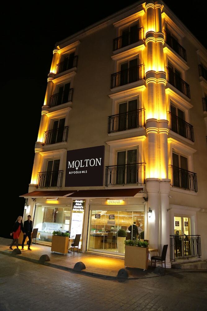 Molton Beyoglu Mls Hotel