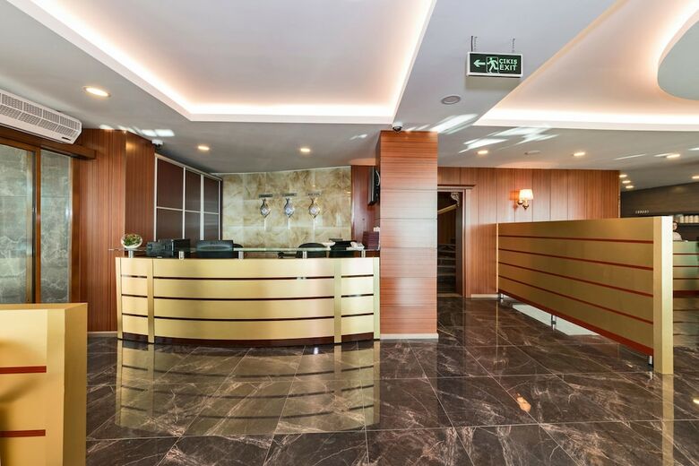 Cevheri's Hotel