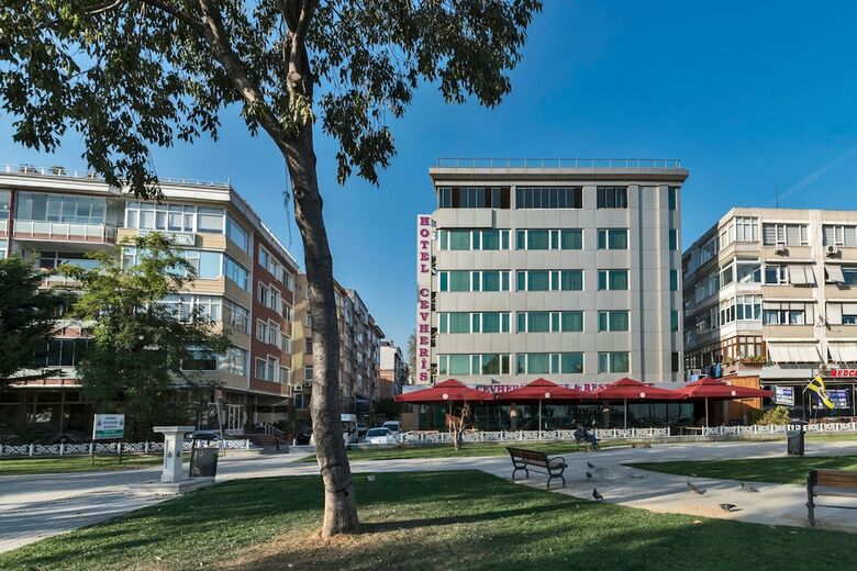Cevheri's Hotel