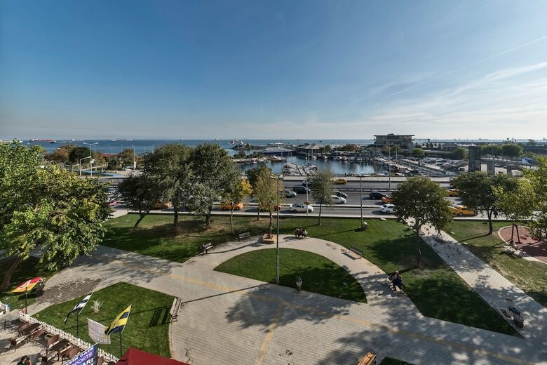 Cevheri's Hotel