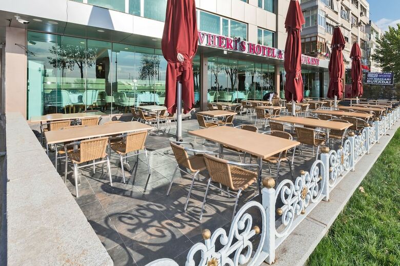 Cevheri's Hotel