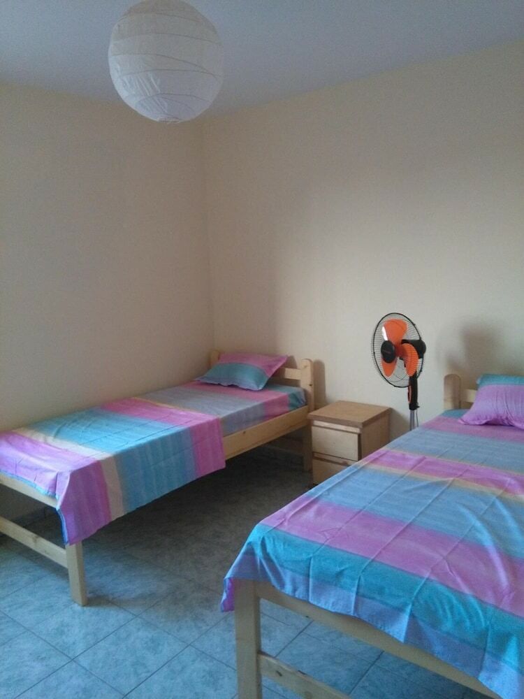 Hotel Pens�o Da Mex Tarrafal