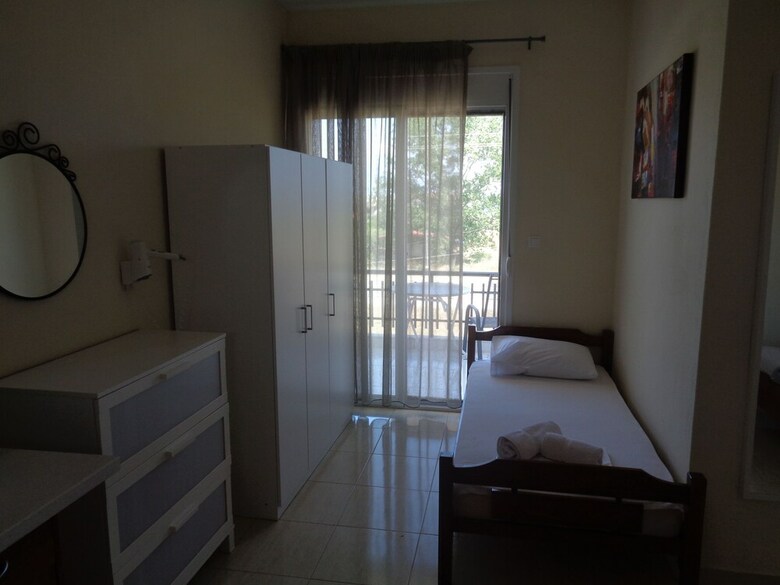 Hotel Vergina Pension