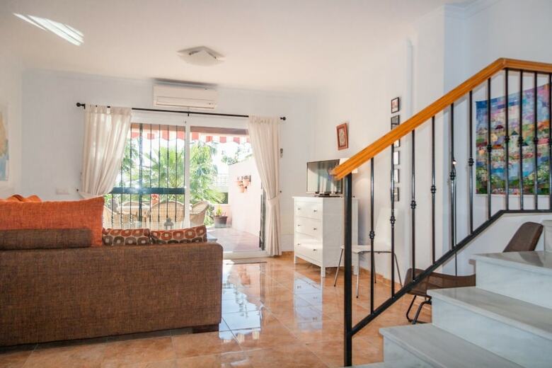 Apartamentos Casa Cipreses Canovas Nerja