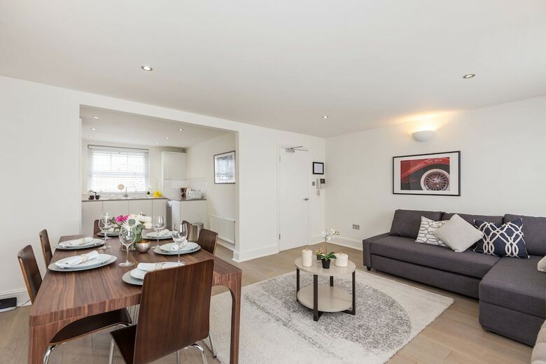 Apartamentos Urban Chic - Covent Garden