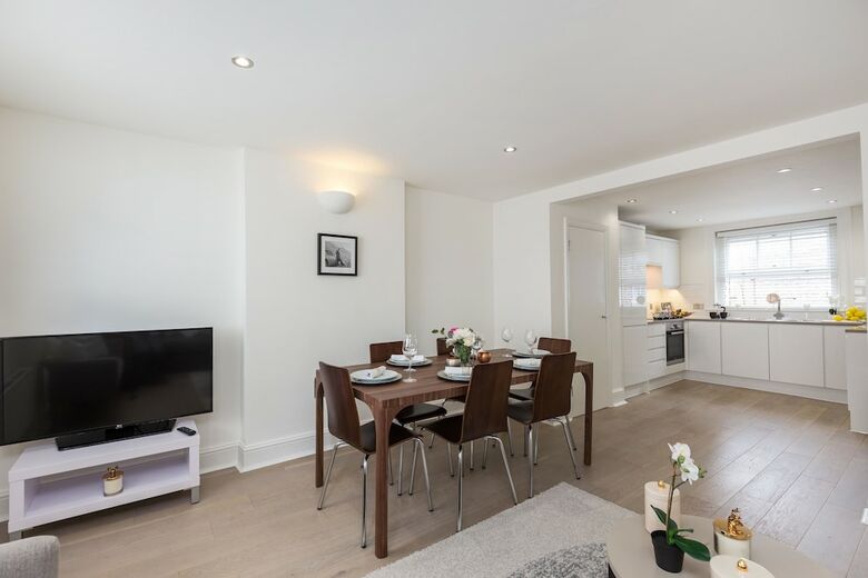 Apartamentos Urban Chic - Covent Garden