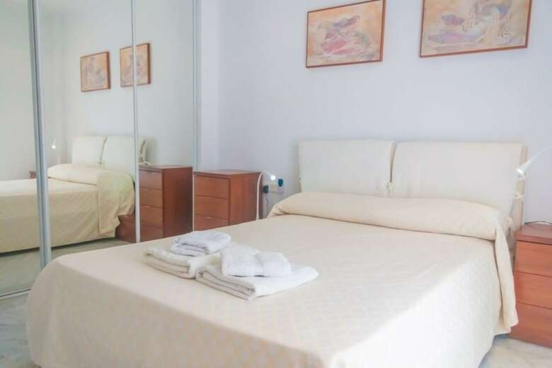 Apartamentos Huertos Canovas Nerja