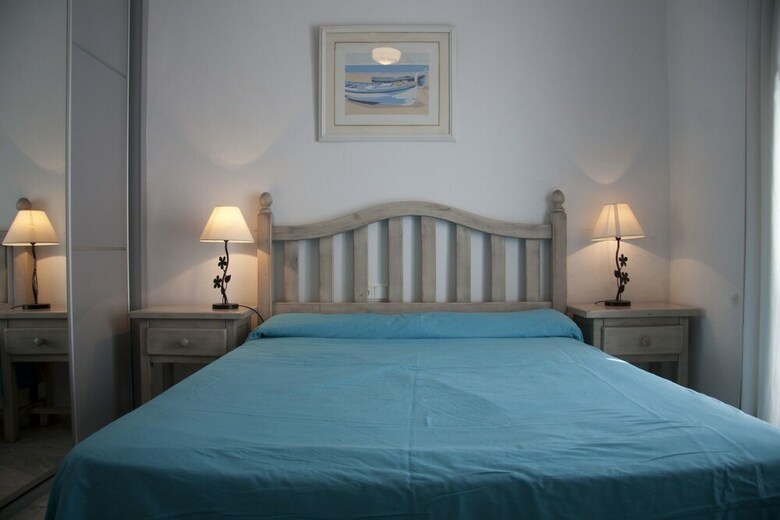 Apartamentos Huertos Canovas Nerja