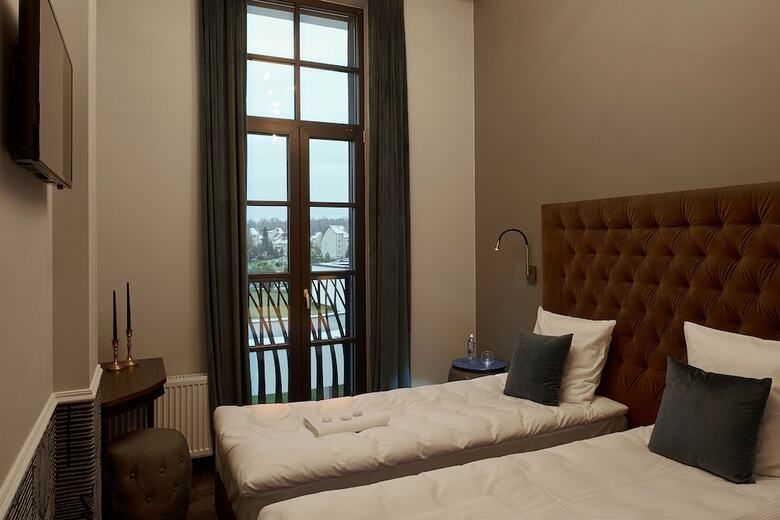 Hotel Vytautas Mineral Spa