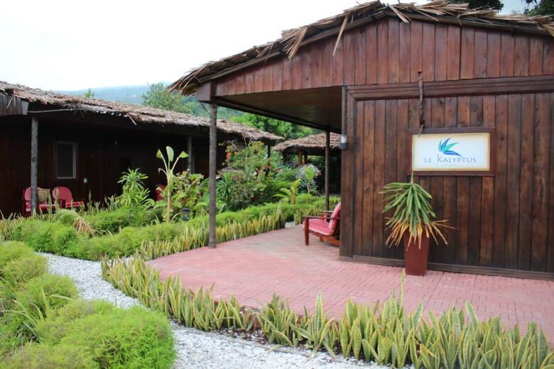 Hotel Le Kalyptus