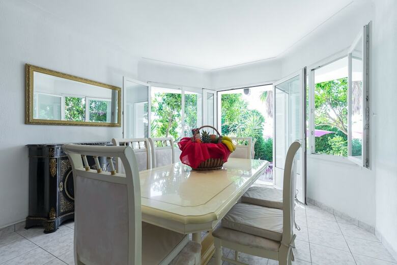 Apartamento Appartement Avec Jardin