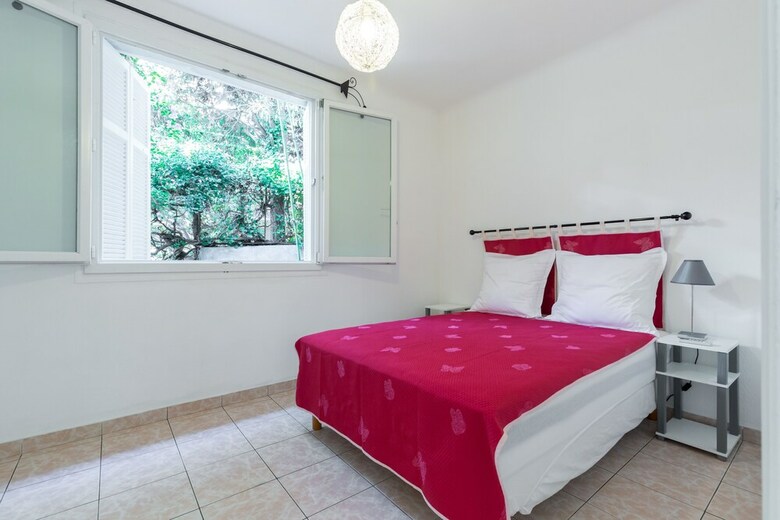 Apartamento Appartement Avec Jardin
