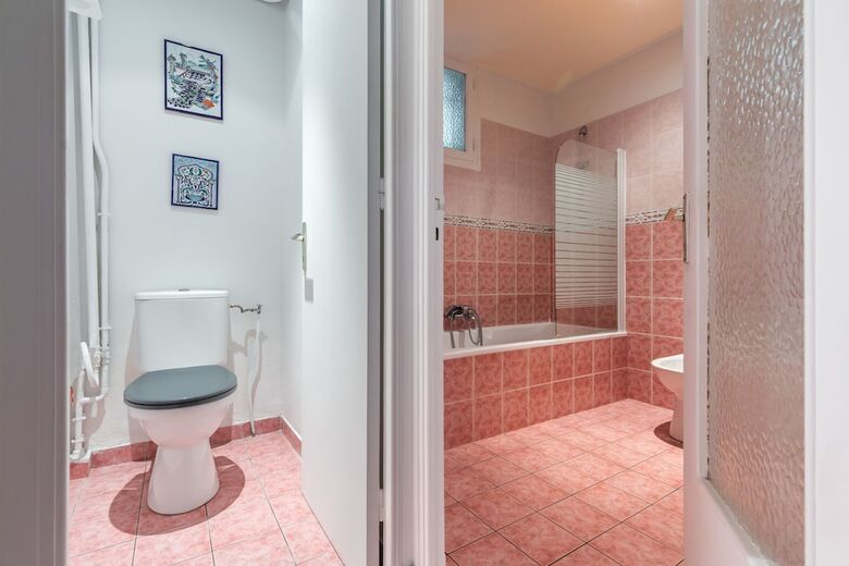Apartamento Appartement Avec Jardin