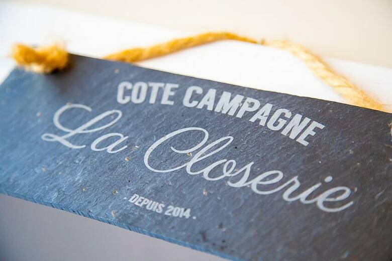 Hotel La Closerie de La Glosseti�re