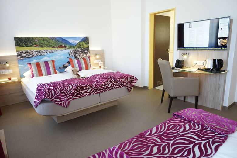 Edel Weiss Hotel Und Restaurant