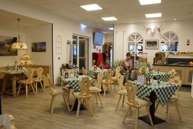 Edel Weiss Hotel Und Restaurant