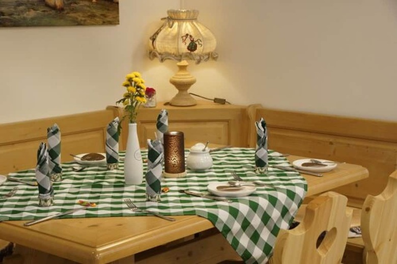 Edel Weiss Hotel Und Restaurant