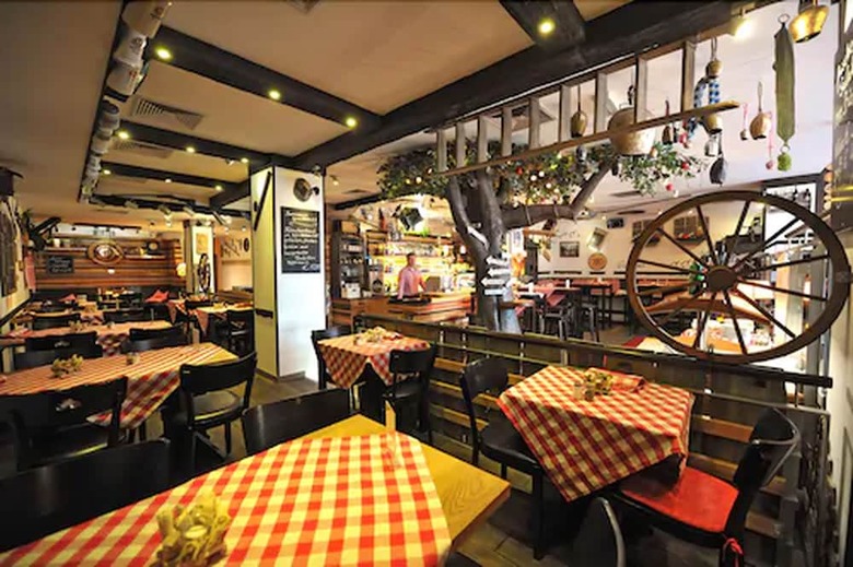 Edel Weiss Hotel Und Restaurant