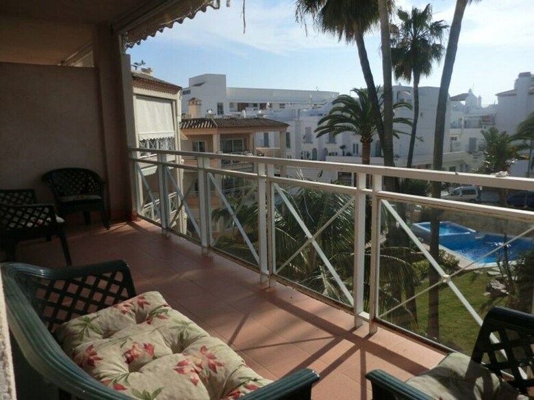 Apartamentos Jarales Canovas Nerja