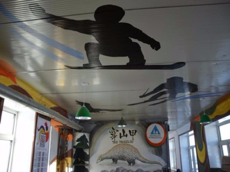 Hostal Snow Valley International Hostel