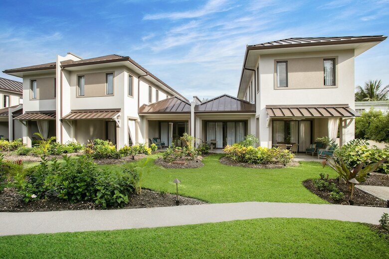 Apartamento Villas & Suites At Beach View
