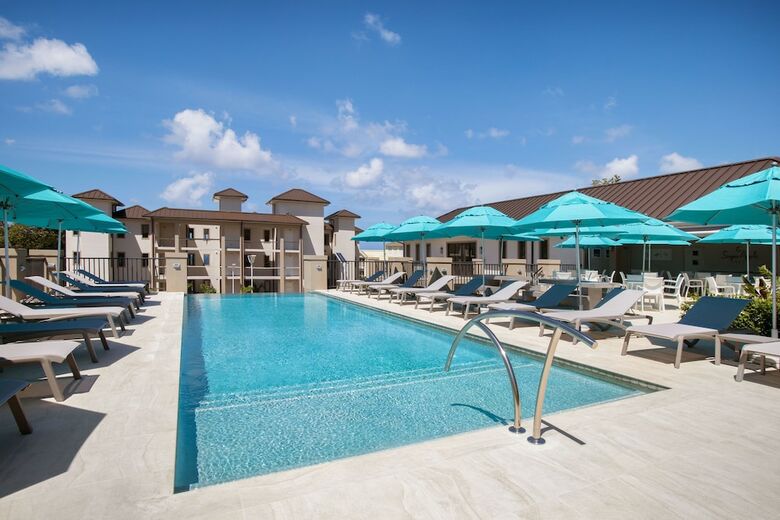 Apartamento Villas & Suites At Beach View