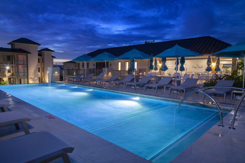 Apartamento Villas & Suites At Beach View