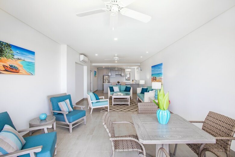Apartamento Villas & Suites At Beach View