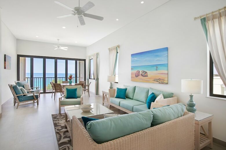 Apartamento Villas & Suites At Beach View