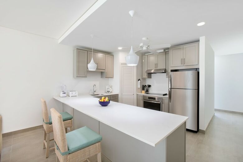 Apartamento Villas & Suites At Beach View