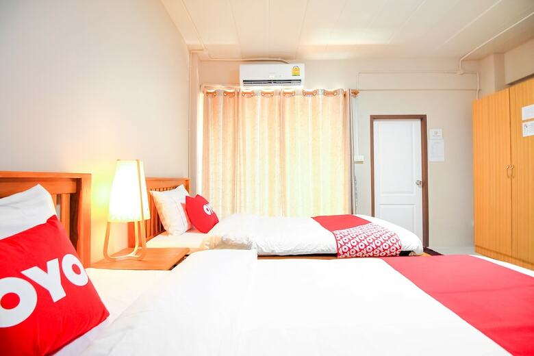 Hotel Oyo 349 Aroonrung House