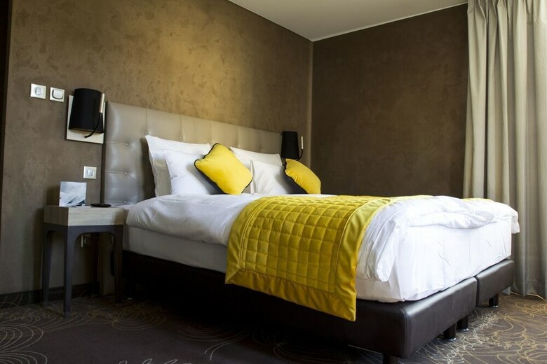 Hotel H�tel La Couronne