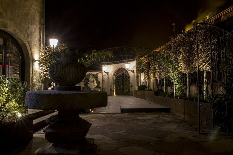 Hotel H�tel La Couronne