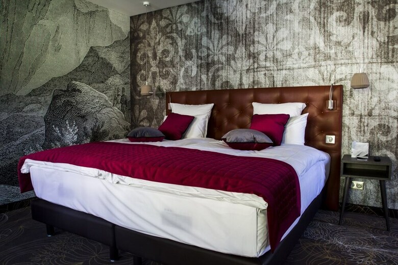 Hotel H�tel La Couronne