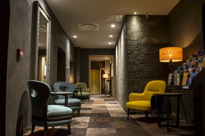 Hotel H�tel La Couronne