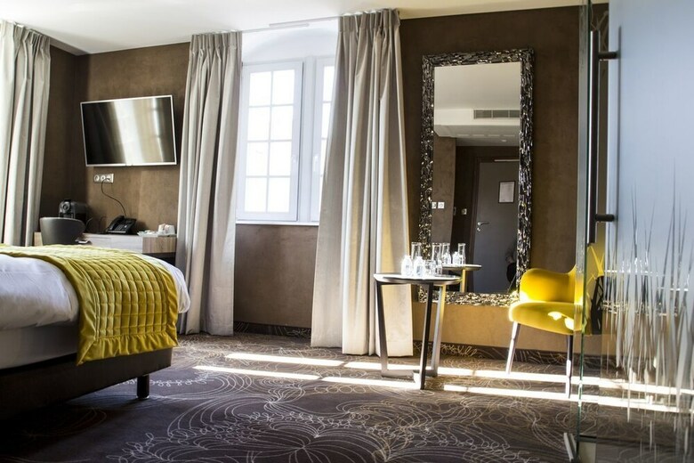 Hotel H�tel La Couronne