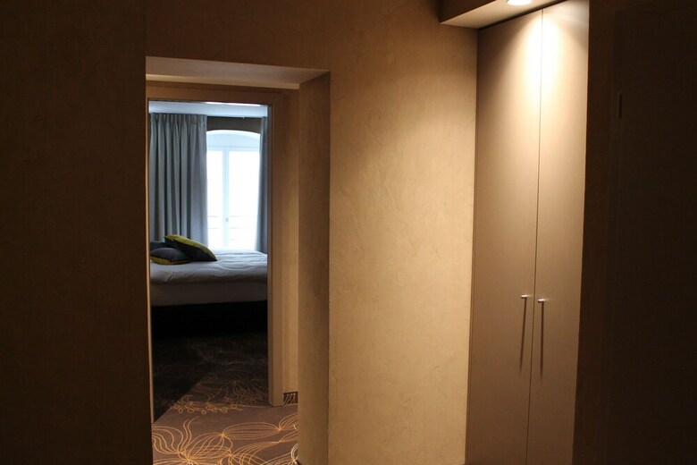 Hotel H�tel La Couronne