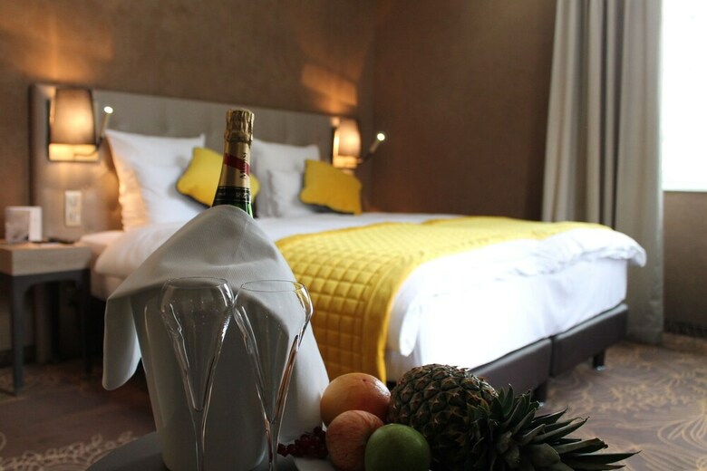 Hotel H�tel La Couronne