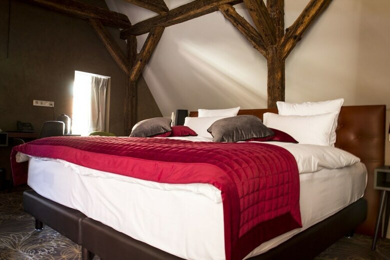 Hotel H�tel La Couronne