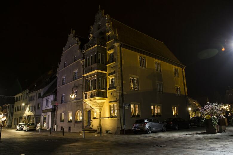 Hotel H�tel La Couronne