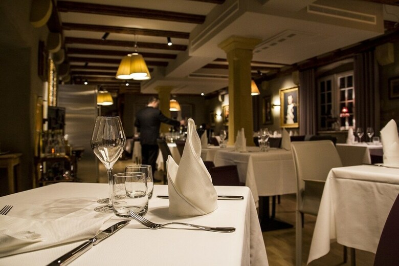 Hotel H�tel La Couronne